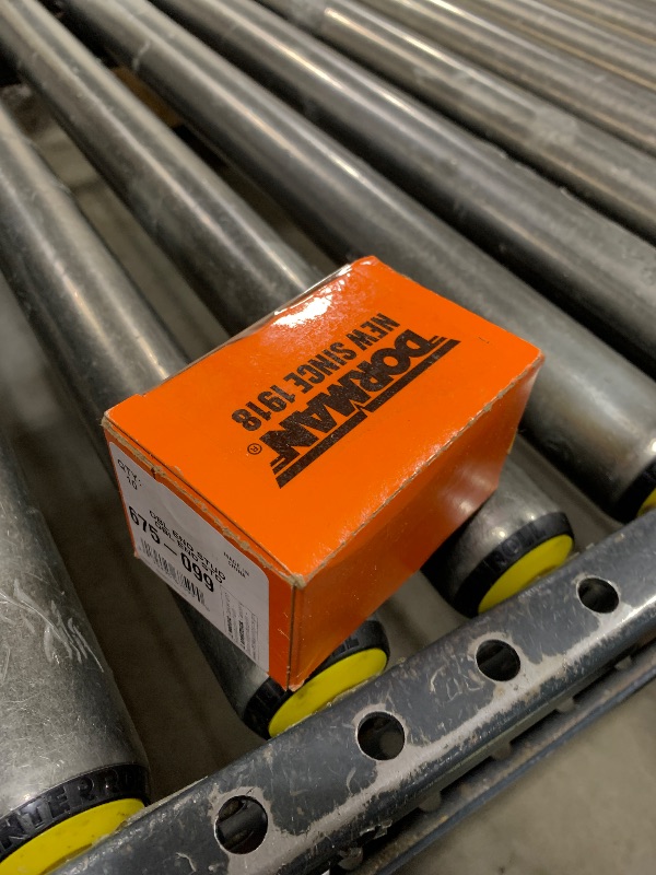 Photo 1 of Dorman 675-099 Double Ended Stud - 3/8-16 x 5/8 In. and 3/8-24 x 2 In., 10 Pack