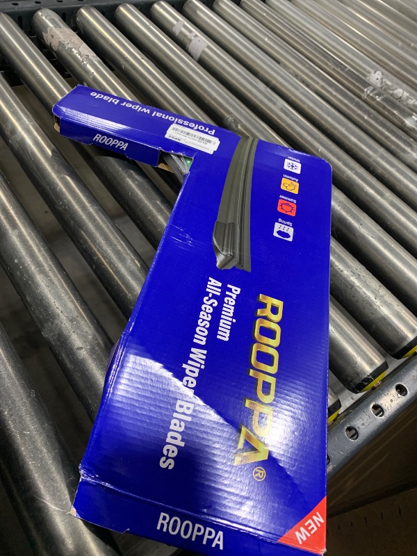 Photo 1 of 3 wipers Replacement for 2007-2014 Ford Edge/2007-2015 Lincoln MKX, Windshield Wiper Blades Original Equipment Replacement - 26"/20"/14" (Set of 3) U/J HOOK