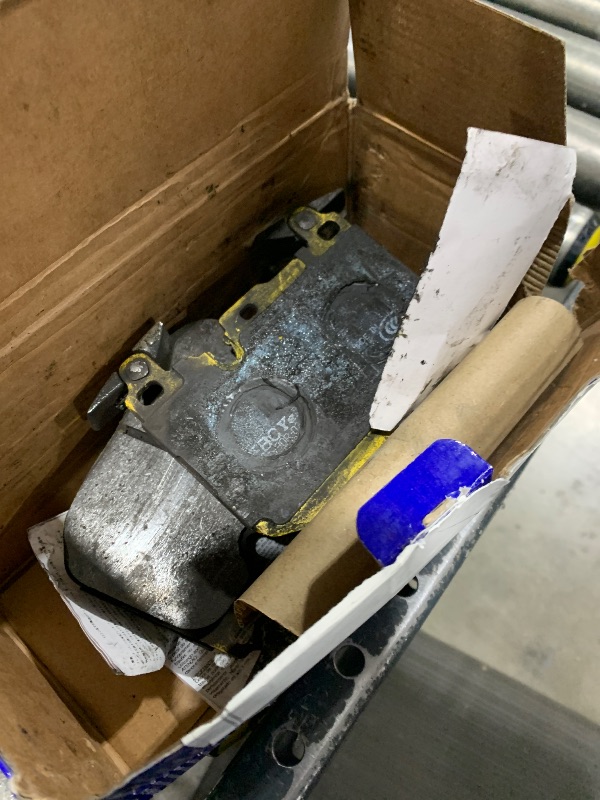 Photo 1 of EBC Brakes Yellowstuff 4000 Series Street DP42130R to Fit BMW,BMW (ALPINA)