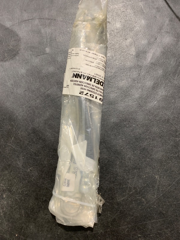 Photo 1 of Edelmann 91572 Power Steering Pressure Hose