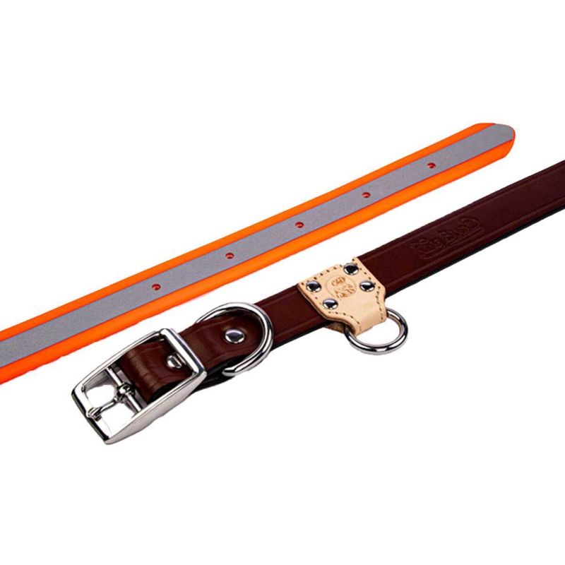 Photo 1 of King Buck Reflective Collar Size Med/Large 