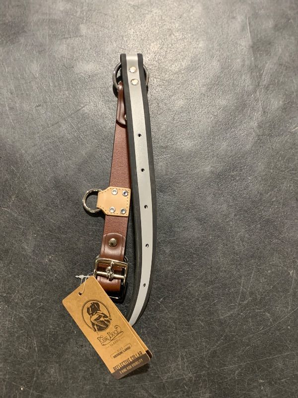 Photo 1 of King Buck Reflective Collar Size Med/Large 