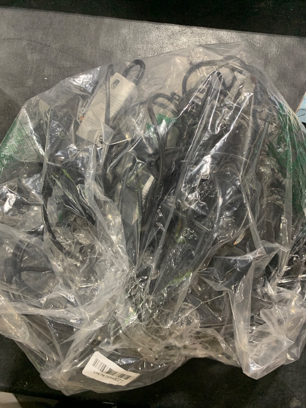 Photo 1 of Enbrighten Vibe Smart Color Changing String Lights, 24ft Black Cord, 12 Shatterproof Acrylic Bulbs, Weatherproof, Dimmable, Outdoor String Lights, Compatible with Alexa, Google Home, 2 Pack, 82764