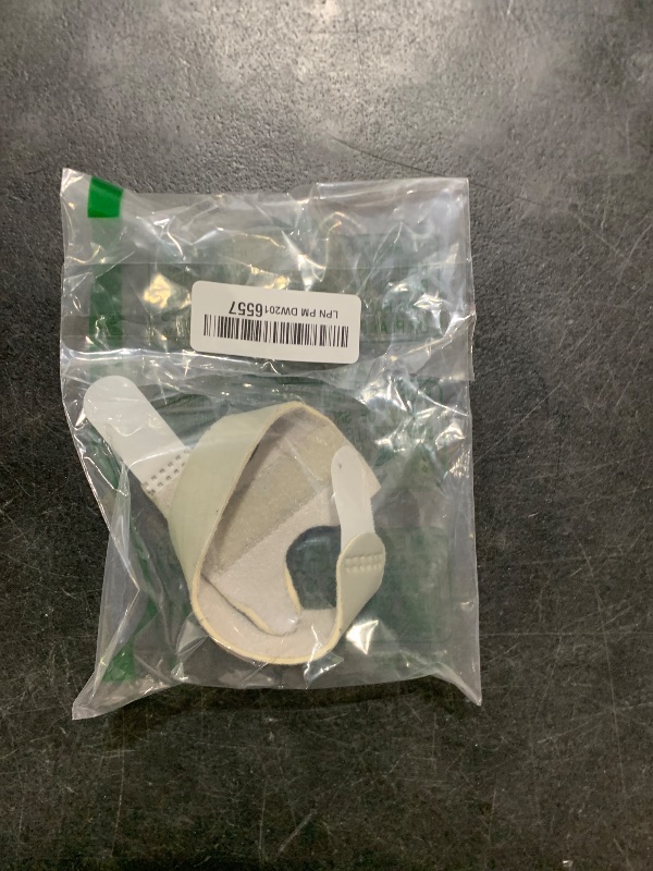 Photo 1 of Joyzan Toe Brace Splint, Adjustable Orthopedic Corrector Big Toe Fracture Recovery Fixator Straightener Hallux Valgus Hammer Correction Protector Separator Sleeve Support Joint Men Women