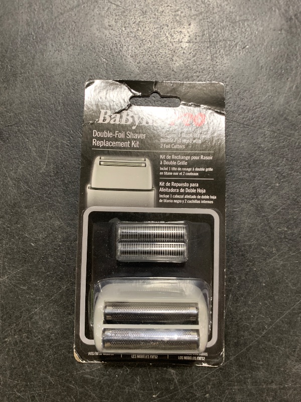 Photo 1 of Babybliss Pro Replacement kit 