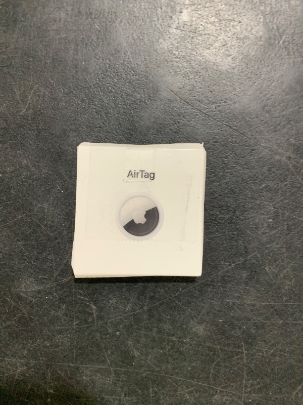 Photo 1 of Apple AirTag