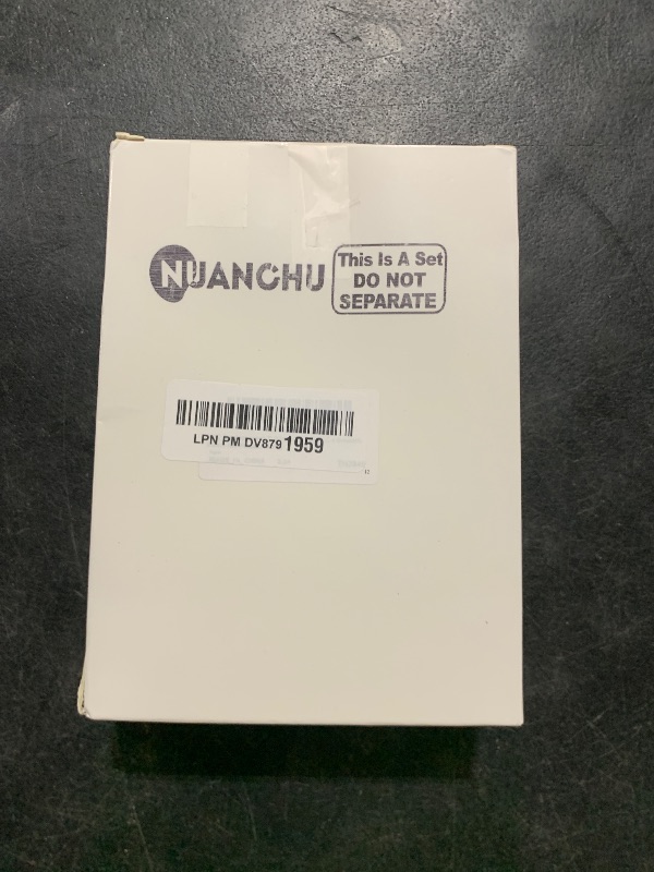 Photo 1 of Nuanchu 60 Pieces PVC Replacement Tubings Supplies Tubes Kit Clear Replacements Hose with Flexible Rounded End for Smooth Insert (16 FR)