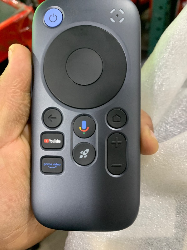 Photo 1 of Pocket TV, Certified Portable GTV Device, Companion for RayNeo AR/XR Glasses, (Not for Netflix) Compatible with RayNeo AR Glasses.