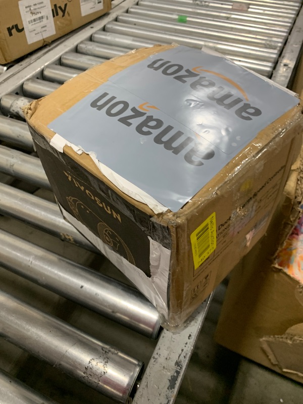 Photo 1 of VIVOSUN Inline Booster Duct Fan 8” 430 CFM with Speed Controller, HVAC Exhaust Ventilation Fan with Low Noise for Basements, Bathrooms, Kitchens, Attics, Grow Tents
