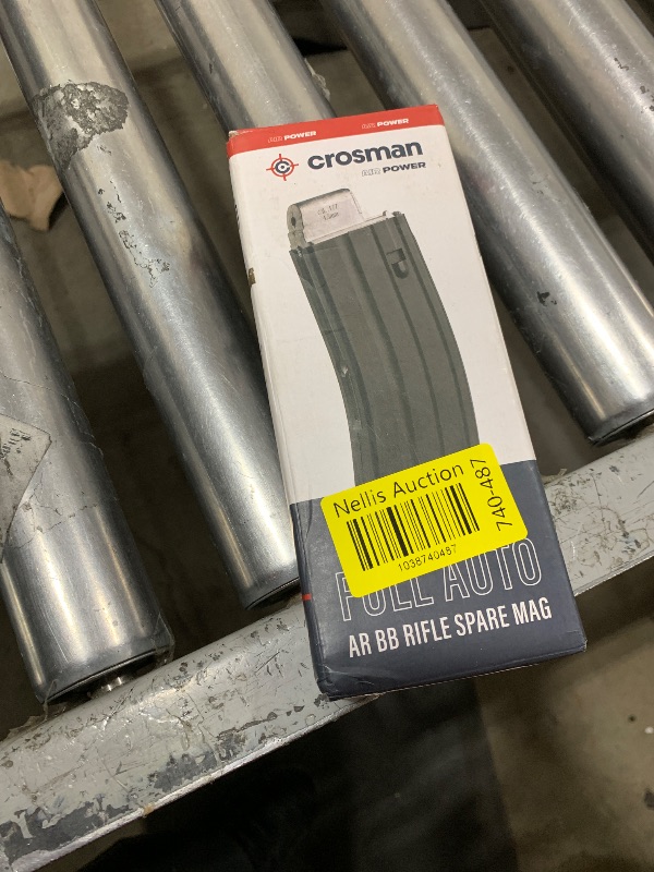 Photo 1 of Crosman SBR Full Auto Spare Magazine DSFAM