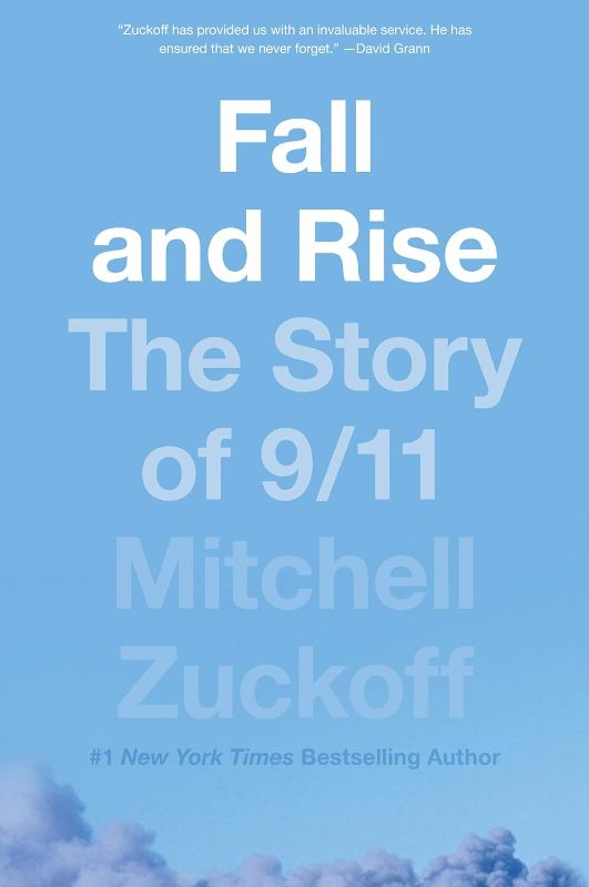 Photo 1 of Fall and Rise The Story of 9 11 Paperback – September 8, 2020
