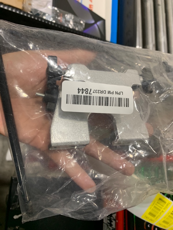Photo 1 of 204358001 Edge Guide Assembly Compatible with Ryobi P601 and P206 18V ONE+ Trim Routers, Fits PCL424B PCL424 R2401 Trim Routers - 204358001 Router Guide