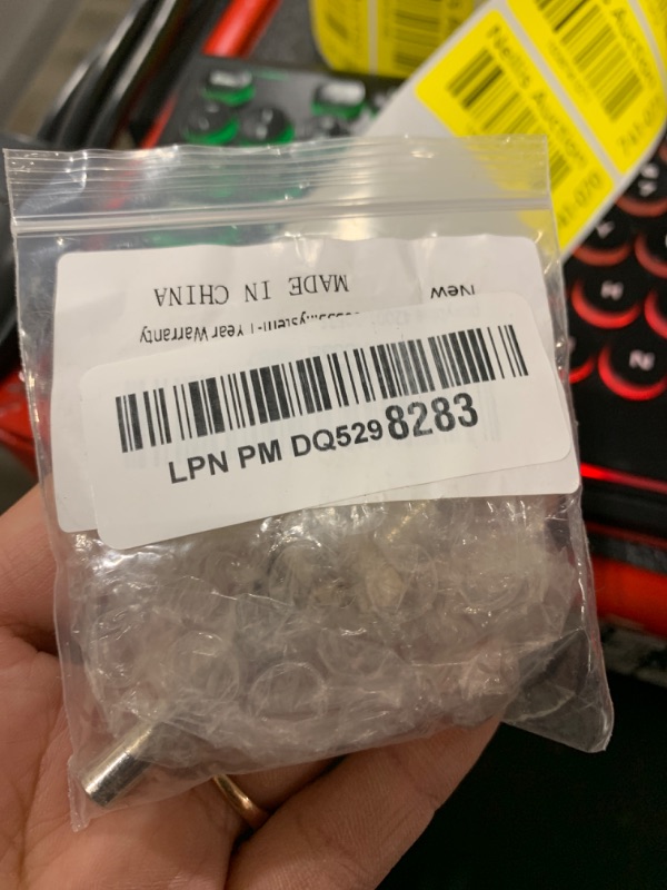 Photo 1 of 2025 New 42001-0053S Heater Thermistor Stainless Steel Replacement by Puxyblue Fit for Pentair Sta-Rite MasterTemp Max-E-Therm Pool and Spa Heater Elecrical System - 2 Year Warranty