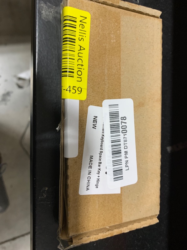 Photo 1 of KEYBOARD SPACE BAR KEY HINGE 