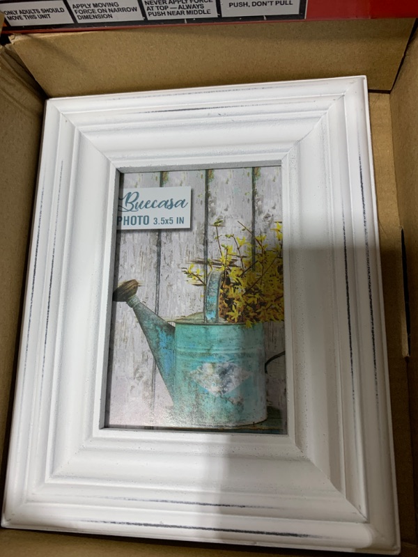 Photo 1 of 3.5 X 5 INCH PICTURE FRAME 