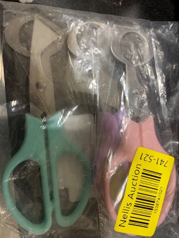 Photo 1 of 3 PC SCISSORS 