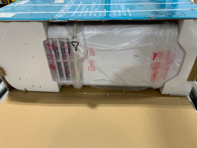 Photo 1 of EUHOMY Portable Air Conditioners 8,000 Btu, Quiet Portable Cooling AC Up to 350 Sq.Ft. with Dehumidifier, Fan, Sleep Modes, 3-1 AC Unit with Remote Control & 24H Timer for Bedroom, Room, Apartments