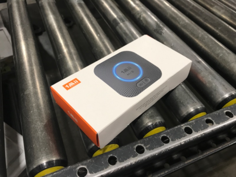 Photo 1 of [Upgraded] 1Mii B06 Plus Bluetooth Receiver, HiFi Wireless Audio Adapter, Bluetooth 5.3 Receiver with 3D Surround aptX HD aptX Adaptive for Home Music Streaming Stereo System