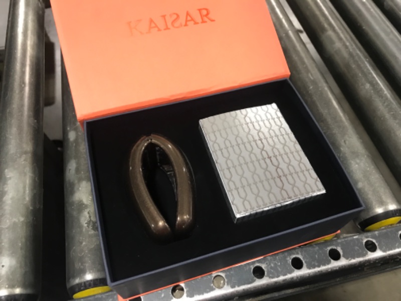 Photo 1 of KAISAR Male Urinary Wearable Device Using red Light and Near-Infrared Light