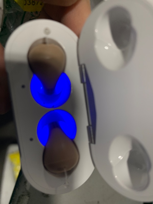 Photo 1 of Audien ATOM PRO 2 Wireless Rechargeable OTC Hearing Aid, Premium Comfort Design and Nearly Invisible