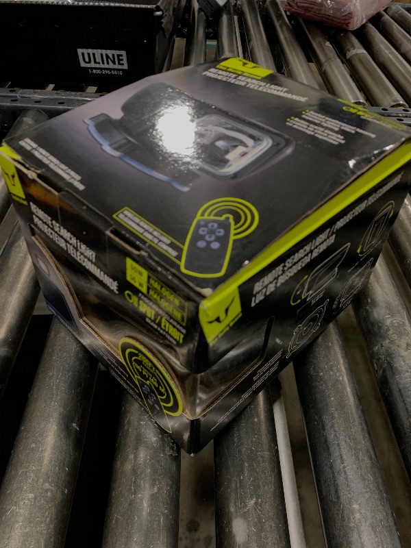 Photo 1 of REMOTE SEARCH LIGHT, 1000 LME