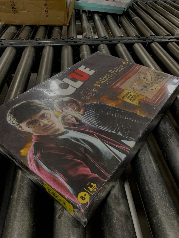 Photo 1 of Hasbro Gaming Clue: Wizarding World Harry Potter Edition Board Game | Family Games for Kids, Teens, and Adults | Mystery Games | Ages 8 and Up | 3 to 5 Players
