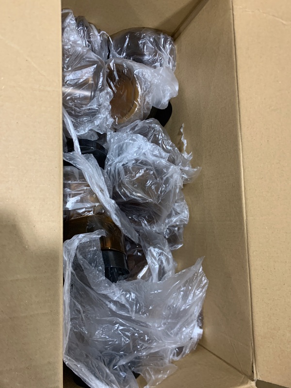 Photo 1 of 50 PCS BEAUTY PRODUCTS CONTAINERS 