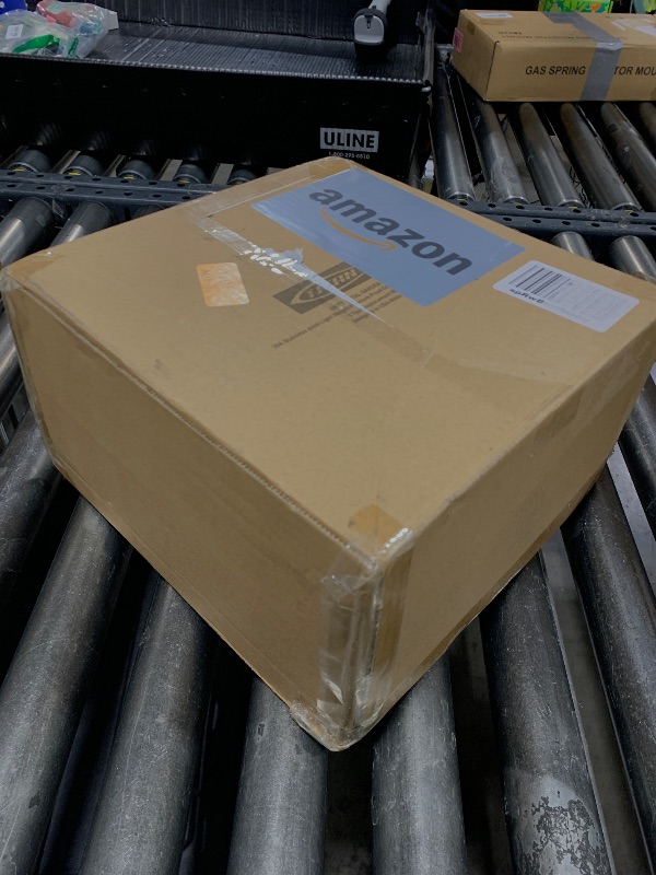 Photo 1 of TITAN Garden Hose 100FT - 304 Stainless Steel Metal Water Hose, Flexible, Kink-Free, Lightweight, Durable, Crush Resistant Fittings, Easy to Coil, 500 PSI