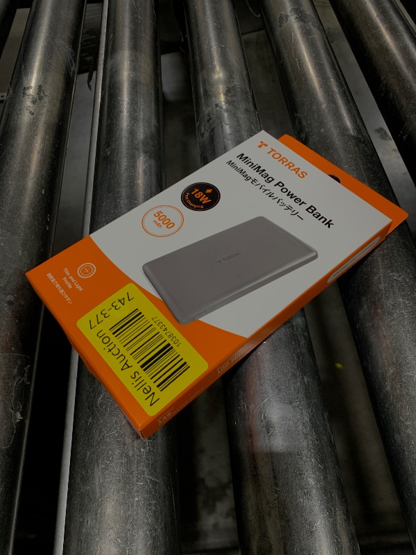 Photo 1 of MINIMAG POWER BANK 