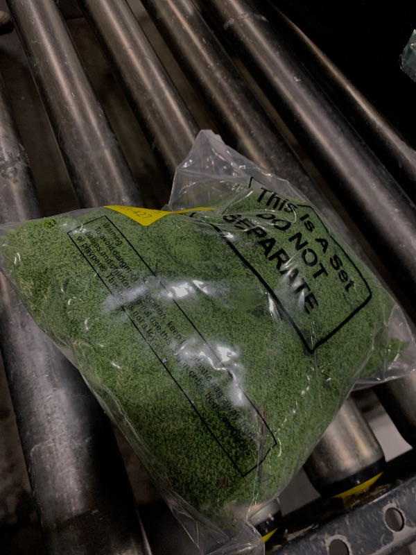 Photo 1 of FAKE MOSS 