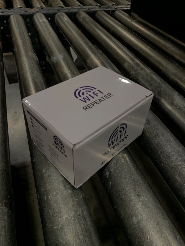 Photo 1 of 2025 Fastest WiFi Extender Signal Booster - Coverage Up to 9999 sq. ft, Easy Setup, Long Range WiFi Extender, Ethernet Port & Access Point, and Stable Internet Performance with 60+ Devices