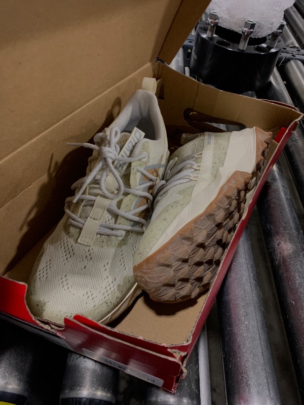 Photo 1 of New Balance Women's DynaSoft TEKTREL V1 Trail Running Shoe, Sea Salt/Raincloud/Cork, 9