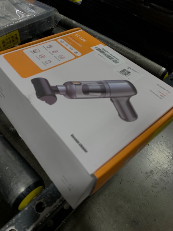Photo 1 of Car Vacuum Portable Cordless, 3 in1 handheld rechargeable Vacuum Cleaner, 18000 PA High Power Brushless Motor, Portable Keyboard Small Vacuum Cleaner with Multi-Nozzles for Home, Office, Computer