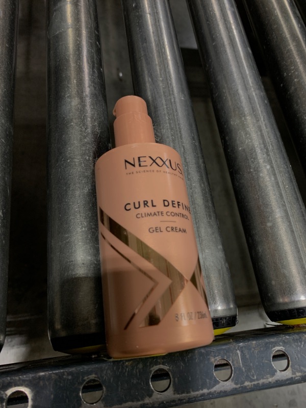 Photo 1 of Nexxus Climate Control Gel Cream Curl Define for Cashmere Curls, with StyleProtect Technology 8 oz