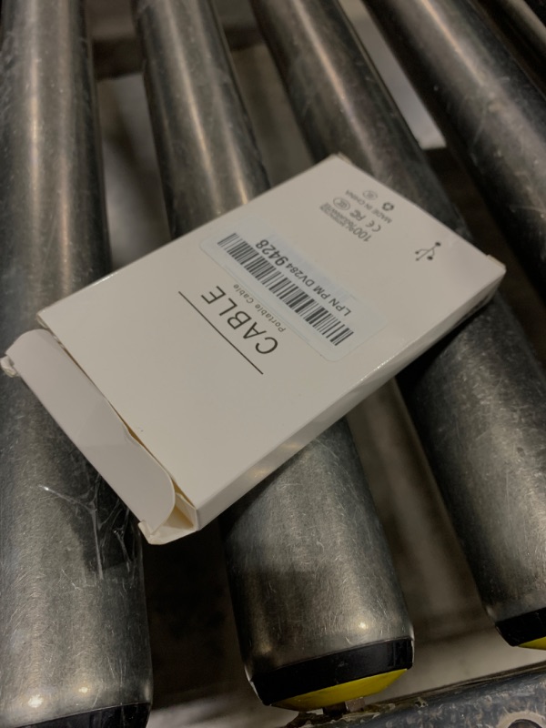 Photo 1 of AICase Magnetic Charging Cable,(3FT) Super Organized Charging Magnetic Absorption Nano Data Cable for Phone 14 13 12 11/XS/XS Max/XR/X/8/8 Plus/7/7 Plus/6s/6s Plus/6/6 Plus/SE/5s/5c/5/Pad/Pod
