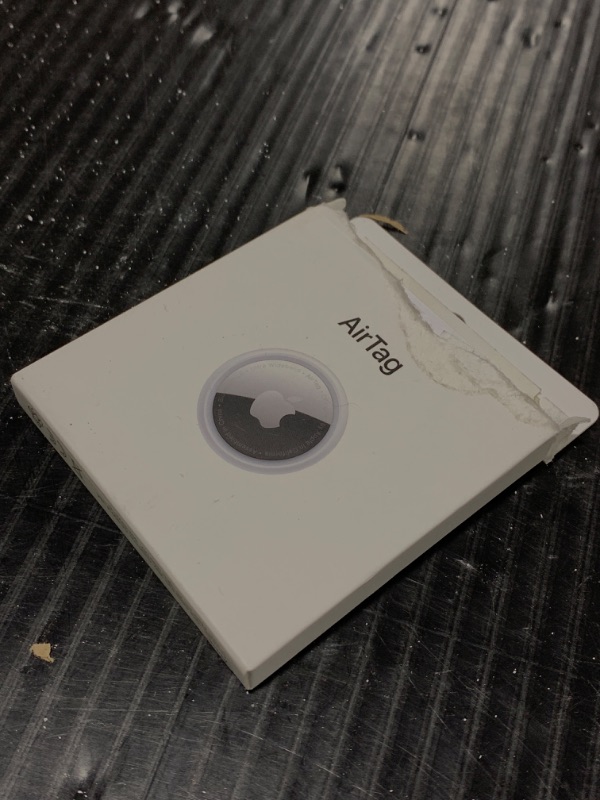 Photo 1 of Apple AirTag