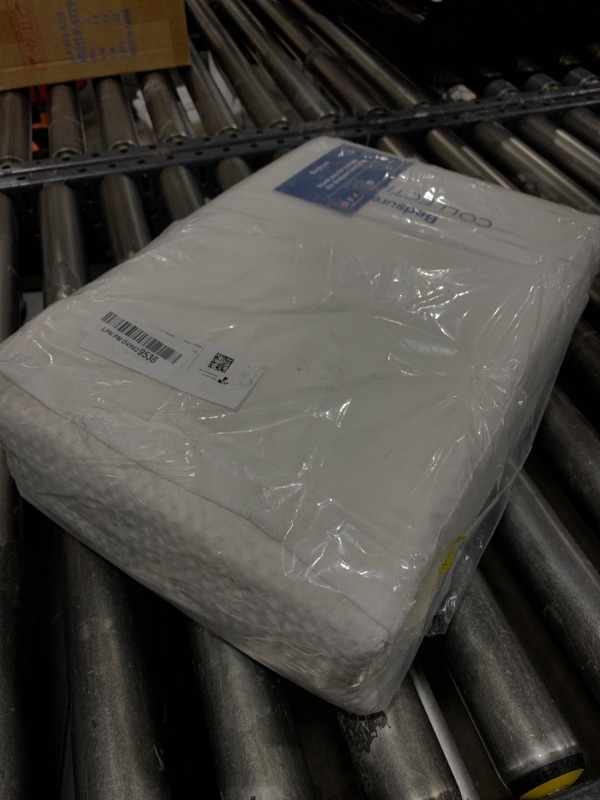 Photo 1 of Bedsure Cotton Duvet Cover King - 100% Cotton Waffle Weave Coconut White Duvet Cover King Size, GentleSoft™ and Breathable Bedding Set for All Season, 3 Pieces, 104"x90"