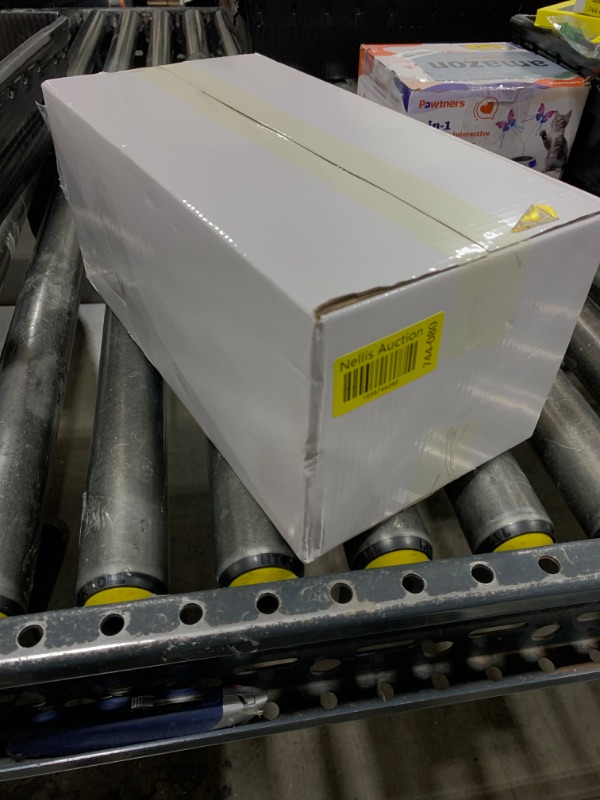 Photo 1 of 8 Pack Sublimation Can Cooler Blank Sublimation Can Holder Stainless Steel Insulated Can Cooler Sublimation Tumbler Vinly Gifts, White 12oz