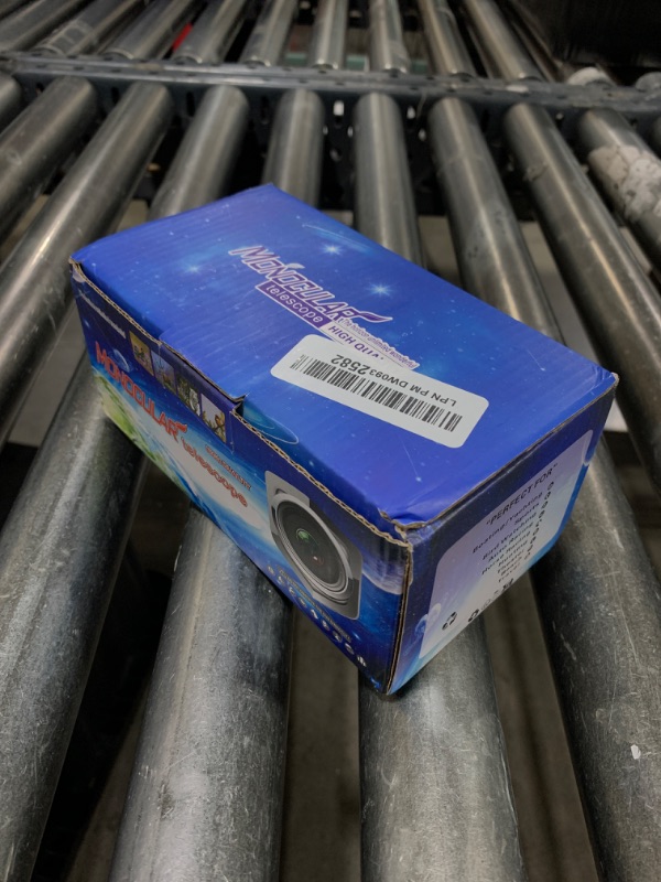 Photo 1 of Monocular-Telescope 80x100 High Powered Monoculars High Definition for Adults High Powered with Smartphone Adapter Telescope Hunting Wildlife Bird Watching Travel Camping Hiking