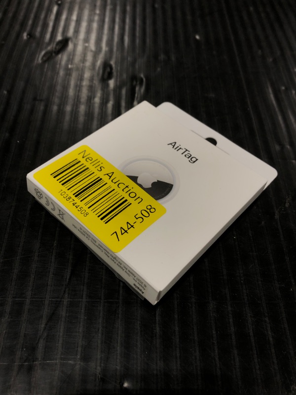 Photo 1 of Apple AirTag