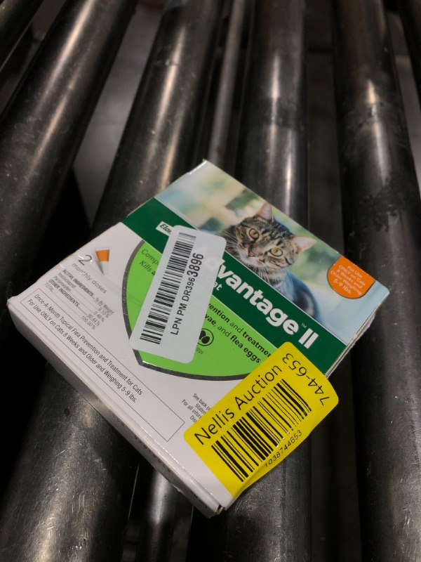 Photo 1 of ADVANTAGE CAT SMALL 