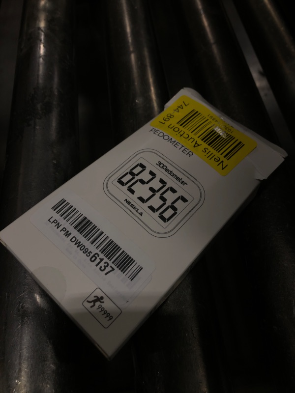 Photo 1 of 3D PEDOMETER 