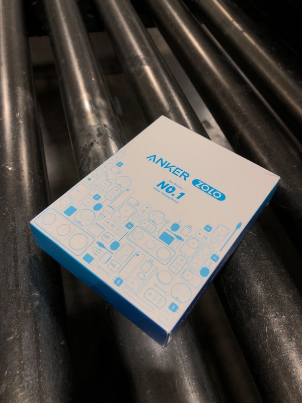 Photo 1 of ANKER ZOLO CHARGING PORT 