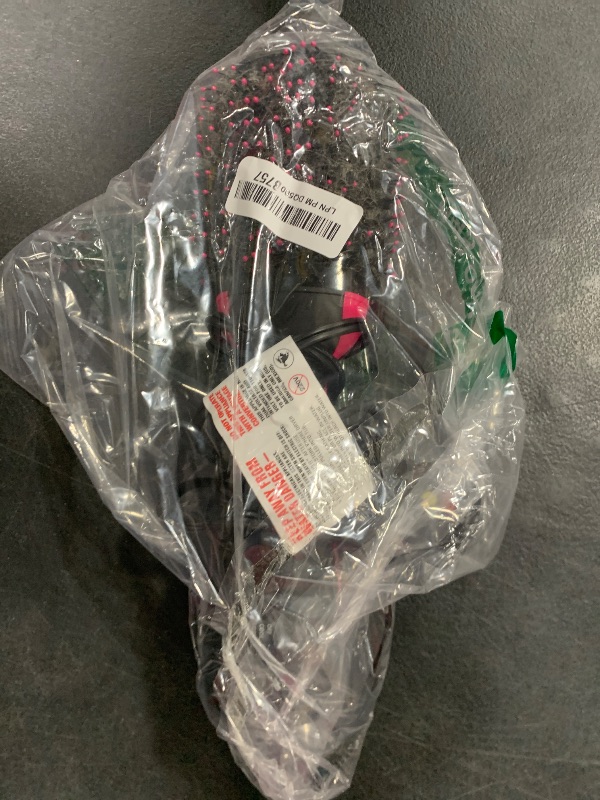 Photo 1 of REVLON One-Step Volumizer Hair Dryer and Styler, for Less Frizz, More Shine, and Reduced Heat Damage for Salon Style Round Brush for Blowout, Black (Amazon Exclusive)