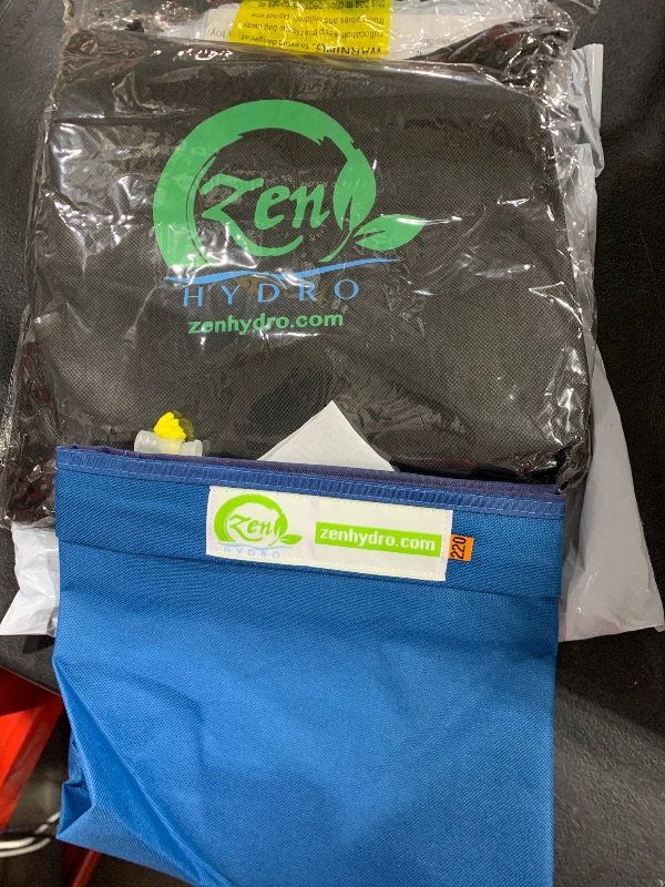 Photo 1 of Zen Hydro Bags 