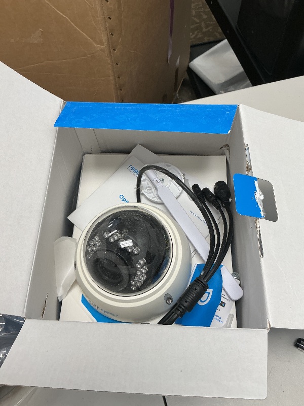 Photo 1 of REOLINK Go PT Ultra+SP - 4K Cellular Security Camera Wireless Outdoor, No WiFi, 3G/4G LTE, Support (AT&T/T-Mobile), Solar Powered, Color Night Vision, Local/Cloud Storage, Smart Detection