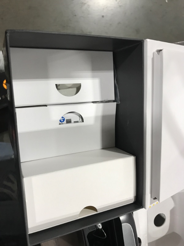 Photo 1 of Jabra Enhance Select 500 OTC Hearing Aids, Audiology Team Care Included, Bluetooth LE Audio & Bluetooth Streaming for Calls, Music, Media (iOS/Android), Nearly Invisible & Comfortable - Silver