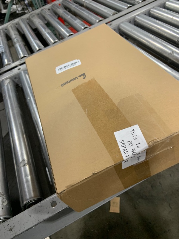 Photo 1 of Lewtemi 2 Pcs 17 Inch Realistic Hanging Dead Crows Decoy Life Size Black Feathered Crow Fake Black Crows for Garden Decorations