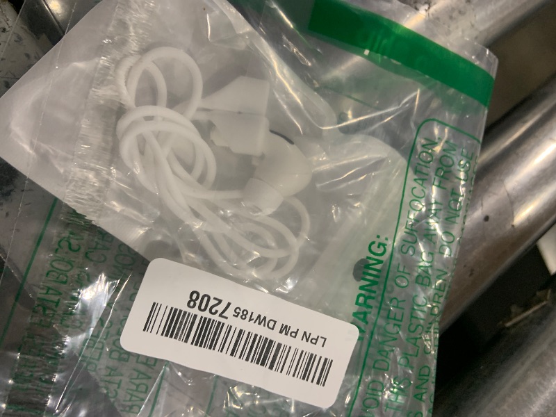 Photo 1 of jtyyf Single Replacement R Earbud for AirPods Pro 1 A2083, Only for AirPod Pro 1st Right Model A2083?with a Complimentary Magnetic Lanyard