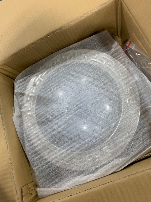 Photo 1 of PROPART 10 Inch Inground Pool Light | 12V LED RGBW Remote Control | IP68 Waterproof | 150W Equivalent | UL/CUL Certified-50FT